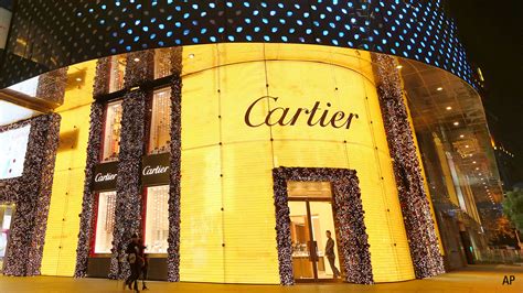 cartier connect richemont.